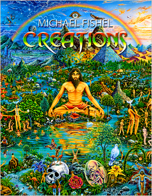 Creations book author Michael Fishel 