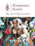  Renaissance Realm-The Art Of Olga Suvorova book author Michael Fishel