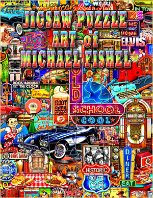  book author Michael Fishel 